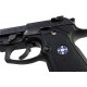 Tokyo Marui Biohazard Albert Wesker Model 01P GBB - 