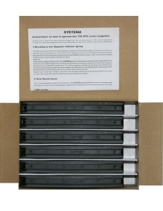 Systema 120 Rds HW Magazine for PTW M4 / M16 (6pcs Pack) -  2