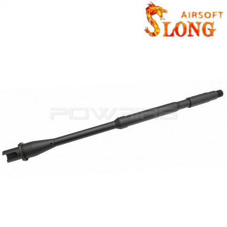 Slong Outer barrel 390mm for AEG - 