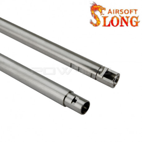 SLONG 6.05mm precision Barrel for GBB / AEG - 370mm - 