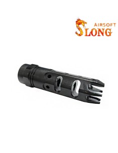 Slong airsoft Cache Flamme Brise vitre - BK -  2