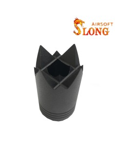 Slong airsoft Cache Flamme Brise vitre Type A - BK -  2