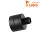 Slong airsoft adaptator silencer for MP9 KSC