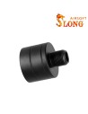 Slong airsoft Adaptateur silencieux pour MP9 KSC