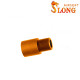 Slong extension / converter 20mm for AEG - Orange - 