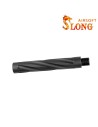 SLONG AIRSOFT extension de canon style spine pour AEG