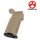 Magpul MOE-K2+® Grip – AR15/M4 pour GBBR - DE