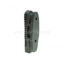 Action Army AAC Butt Plate for T10 stock - Ranger Green
