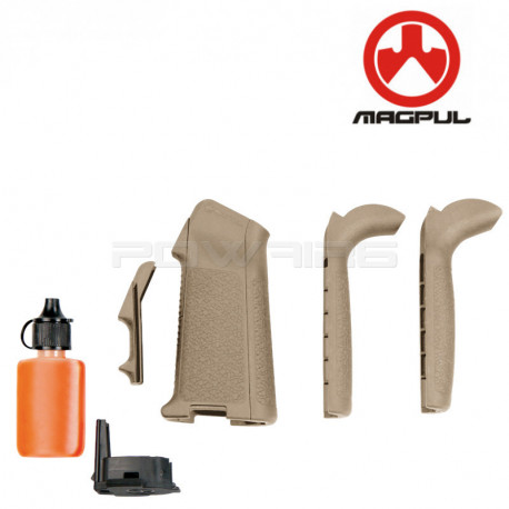 Magpul MIAD® GEN 1.1 Grip Kit – TYPE 2 for GBBR- DE - 