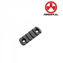 Magpul M-Lock Aluminum Rail, 5 Slots Rail, 5 Slots - 
