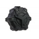 AW custom 350rds gaz Magazine for Glock 17 GBB - Black - 