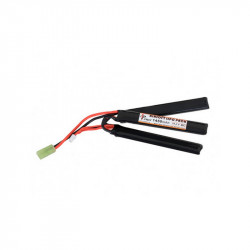 IPOWER 11.1v 1450mah triple stick lipo battery (mini tamiya) - 