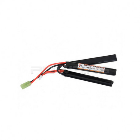 IPOWER batterie LIPO 11.1V 1450Mah triple stick (mini tamiya)