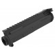 P6 S-ONE 15inch upper receiver assembly for M4 AEG - Black - 