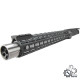 P6 Upper Receiver S-ONE 15inch pour M4 AEG - Black - 