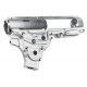 RETROARMS Gearbox CNC HK417 QSC 8mm - 