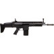 CYBERGUN VFC FN SCAR H GBBR (NPAS) Black