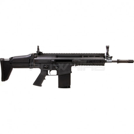 CYBERGUN VFC FN SCAR H GBBR (NPAS) Black - 