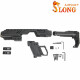 SLONG AIRSOFT conversion Kit MPG + G-KRISS XI - 