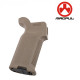 Magpul MOE-K2® Grip – AR15/M4 pour GBBR - DE - 