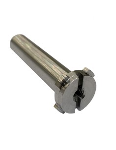 Coque gearbox V2 9mm CNC avec système QCS -  2