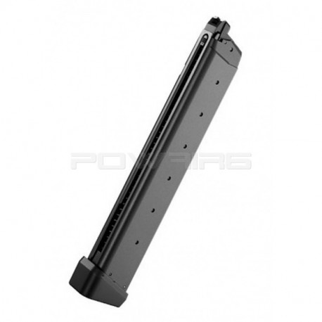 Tokyo Marui chargeur gaz long 50 billes pour Glock - 