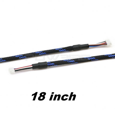 Polarstar cable de liaison pour FCU (18inch / 457mm) - 