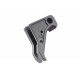 Agency Arms Airsoft CNC grey Trigger for TM Glock 17 GBB - 