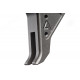 Agency Arms Airsoft détente CNC grise pour Glock 17 TM GBB - 