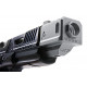 Agency Arms Airsoft Compensateur 417 gris pour Glock 17 14mm CCW - 