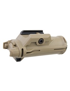 Blackcat lampe tactique HX15 Tan -  2