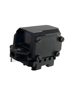 Blackcat R1X Red Dot Sight - Black -  2