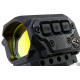 Blackcat R1X Red Dot Sight - Black - 