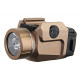 Blackcat lampe tactique tan type TLR-7 pour pistolet - 