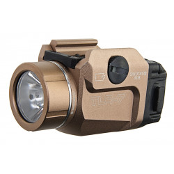 Blackcat TLR-7 style Tactical Flashlight - Tan - 