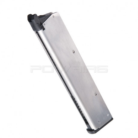 Details about   Tokyo Marui 40 Round GBB Extended Magazine for TM 1911 Government STEEL Airsoft 
