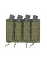 8FIELDS pouch molle pour 4 chargeurs MP5 MP7 MP9  & Kriss vector  - OD