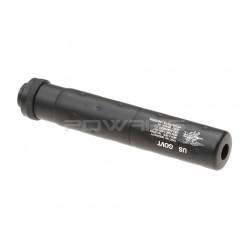 G&G SOCOM Silencer Small CCW - Black - 