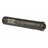 G&G SOCOM Silencer long CW - Black