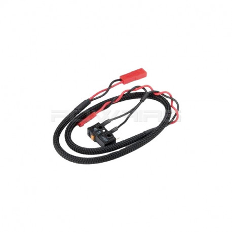 WOLVERINE BOLT microswitch with wire - 