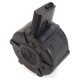 G&G 2300 Round Auto Winding M4 Drum Magazine with battery - 