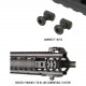 Magpul M-LOK® M-LOK® Cantilever Rail/Light Mount, Aluminum - 