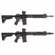 Magpul M-LOK® M-LOK® Cantilever Rail/Light Mount, Aluminum - 