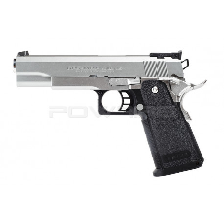 Tokyo Marui Hi Capa 5.1 GBB Stainless - 