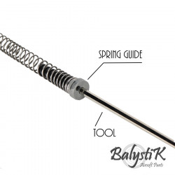 Balystik QD spring tool for Umarex HK416 A5