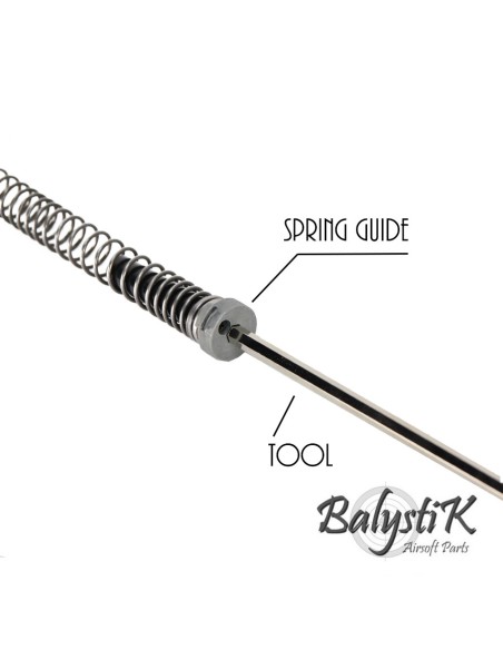 Balystik QD spring tool for Umarex HK416 A5 - 