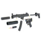 CYMA CM041 MP5 SD6 - 