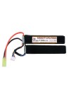 IPOWER 11.1v 1100mah double stick lipo battery (mini tamiya)
