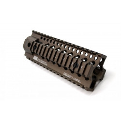 Madbull Daniel Defense Omega X Rail (7 Inch / tan) - 