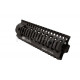 Madbull Daniel Defense Omega X Rail (7 Inch / Black) - 